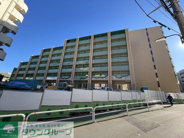 ヴェール・クレール大崎の物件内観写真